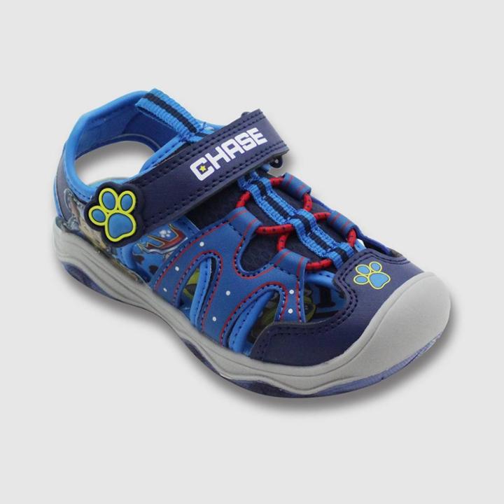 Toddler Boys' Paw Patrol Hiking Sandals - Blue 5, Toddler Boy's