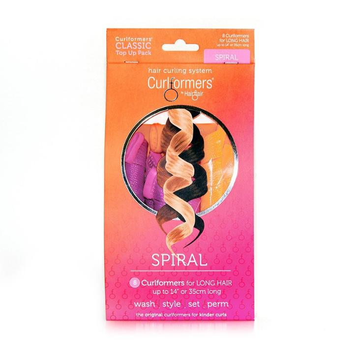 Target Curlformers Deluxe Pro Pack For Long Hair & Spiral Curls