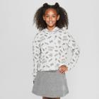 Girls' 'sugar High' Pullover Sweatshirt - Art Class Heather Gray