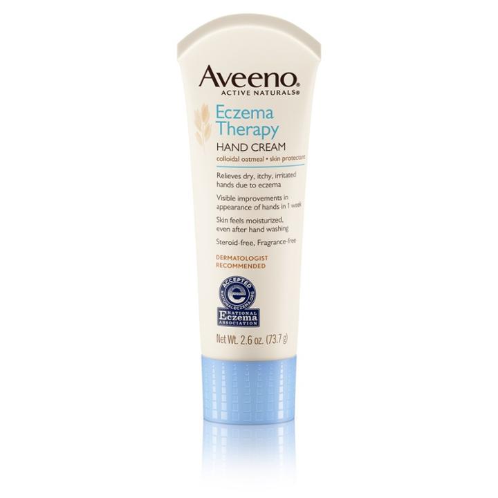 Aveeno Eczema Therapy Hand Cream
