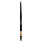 Revlon Colorstay Brow Pencil With Brush And Angled Tip, Waterproof 220 Dark Brown