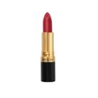 Revlon Super Lustrous Lipstick 525 Wine With Everything (creme), Red With Everything