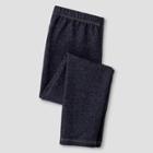 Toddler Girls' Faux Denim Leggings - Cat & Jack Indigo 4t, Girl's, Blue