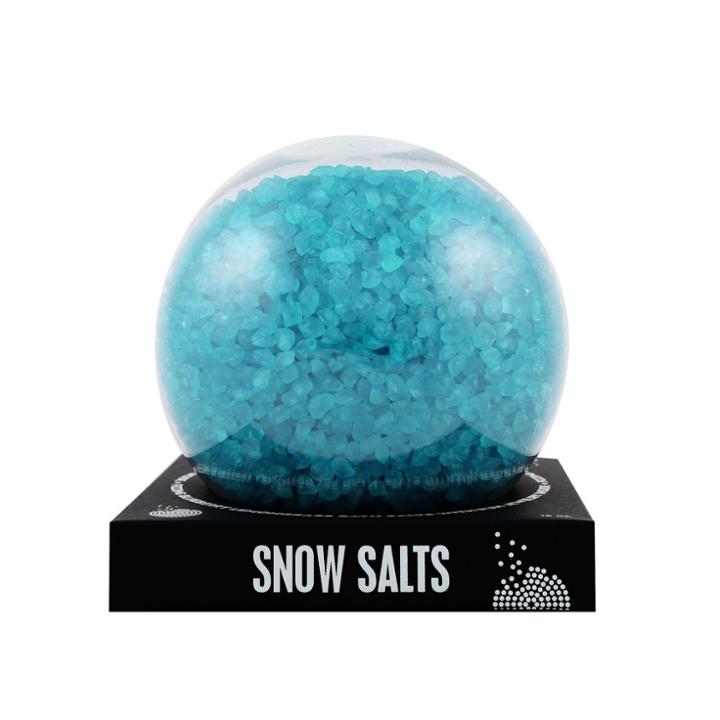 Da Bomb Bath Fizzers Da Bomb Snow Salts Bath