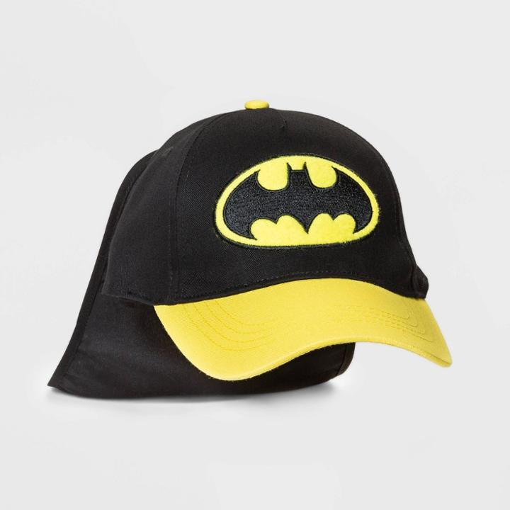 Toddler Boys' Batman Hat