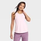Women's Active Tank Top - All In Motion Pink