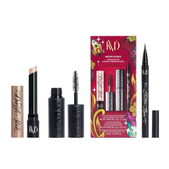 Kvd Beauty Moon Surge Cosmetic Set - 3pc - Ulta Beauty