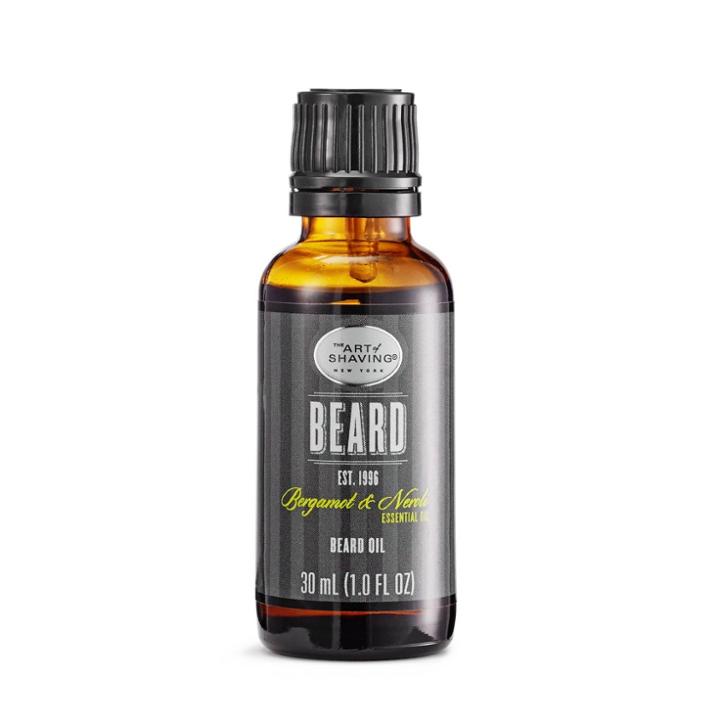 Target The Art Of Shaving Men's Bergamot Neroli Beard Oil