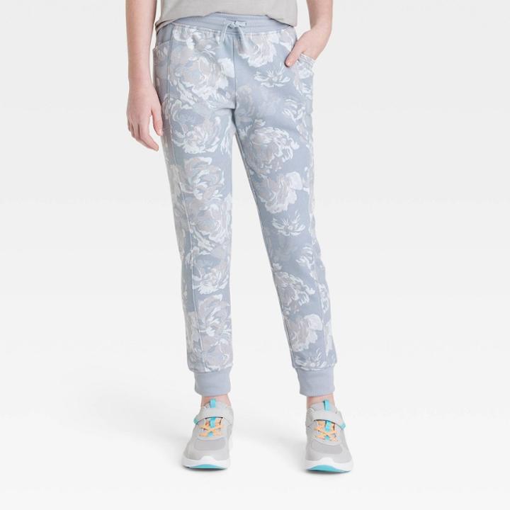 Girls' Fleece Joggers - All In Motion