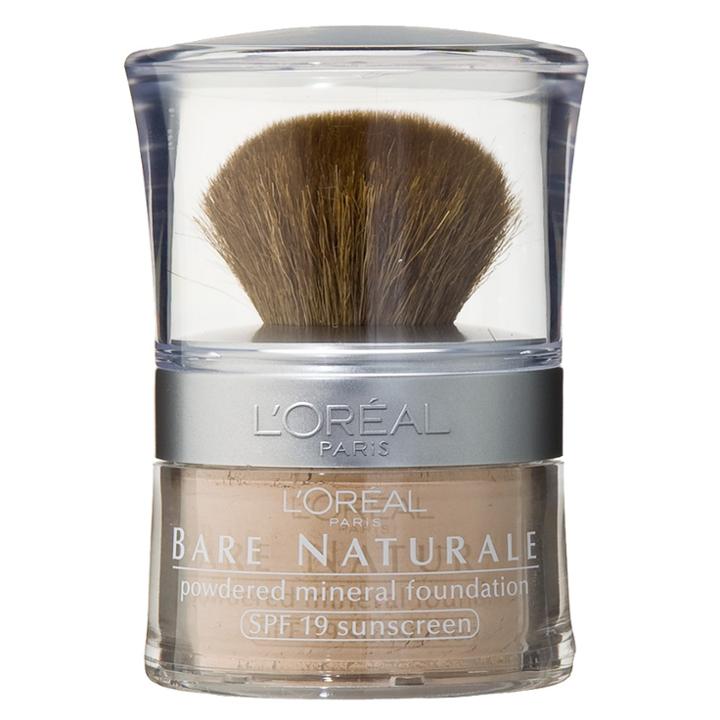 L'oreal Paris True Match Naturale Foundation - 456 Soft Ivory - 0.35oz, Adult Unisex