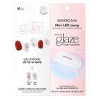 Dashing Diva Glaze Art Studio Mani Bundle Nail Art - Holiday Spectacular And Mini Led