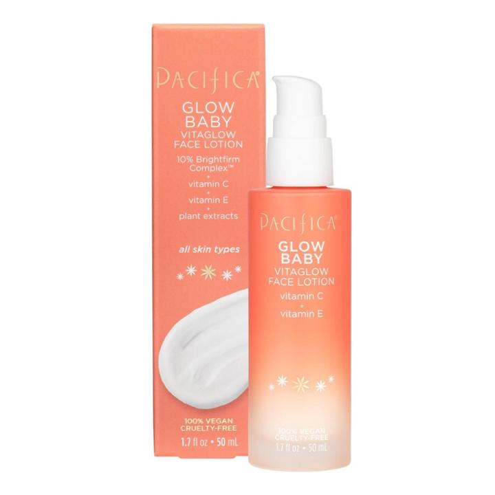 Pacifica Glow Baby Hydro Lotion
