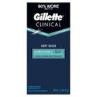 Target Gillette Clinical Ultimate Fresh Advanced Soft Solid Antiperspirant And Deodorant