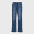 Women's Adaptive Bootcut Jeans - Universal Thread Medium Wash