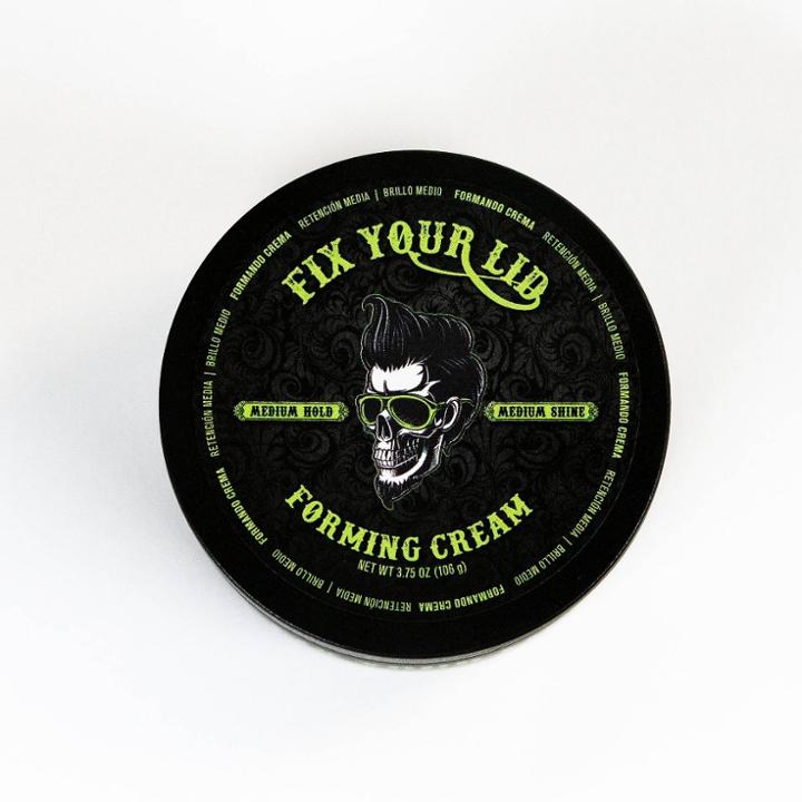 Fix Your Lid Forming Cream