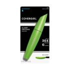 Covergirl Clump Crusher Water Resistant Mascara 825 Very Black .44 Fl Oz, Adult Unisex