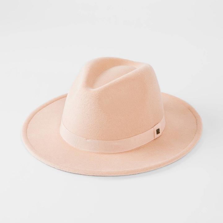 Kids' Panama Hat - Art Class