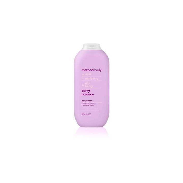 Method Body Wash - Berry Balance