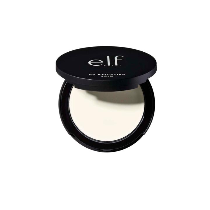 E.l.f. Hd Mattifying Balm Clear