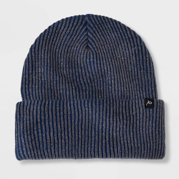 Kids' Beanie Hat - Art Class Navy, Kids Unisex, Blue