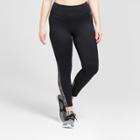 Women's Plus Size Freedom Tropical Printed Mid-rise Leggings - C9 Champion Neutral