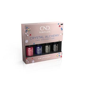 Cnd Vinylux Nail Polish Set Pinkie Pack