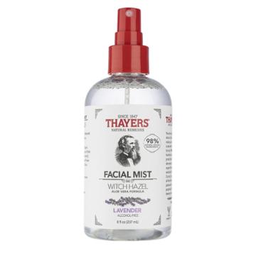 Thayers Natural Remedies Witch Hazel Alcohol Free Toner Facial Mist - Lavender