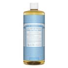 Dr. Bronner's 18-in-1 Hemp Baby Pure Castile Soap - Unscented
