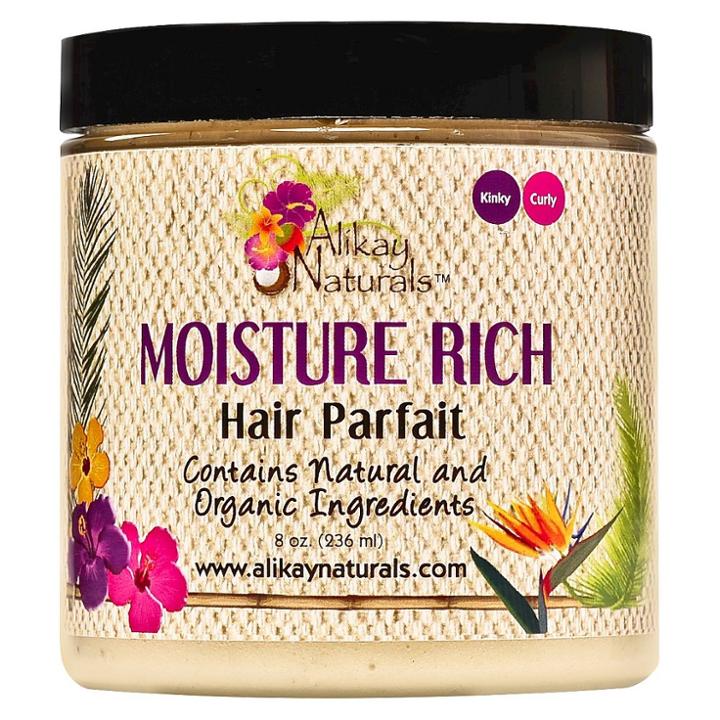 Target Alikay Naturals Moisture Rich Hair Parfait
