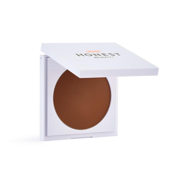 Honest Beauty Cocoa (brown) Everything Cream Foundation