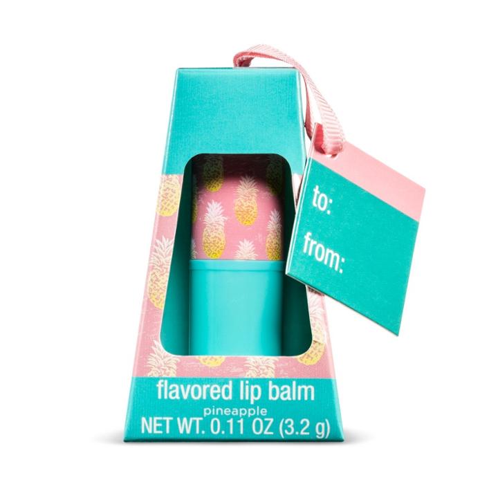 Flavoured Lip Balm Pineapple - 0.11oz - Target Beauty