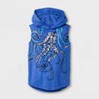 Boys' Octopus Print Tank Top - Cat & Jack Blue