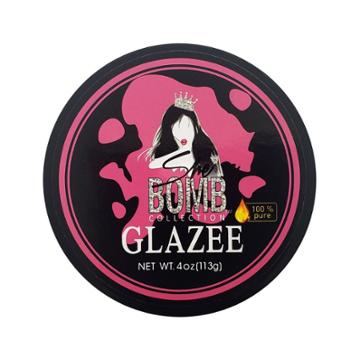 She Is Bomb Glazee Hair Gel
