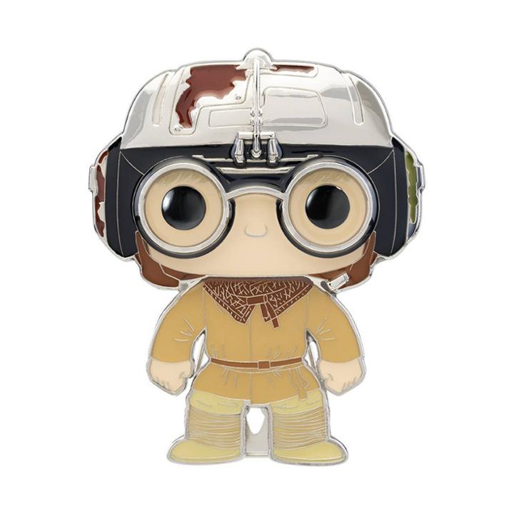 Funko Pop! Pins: Star Wars - Young Anakin