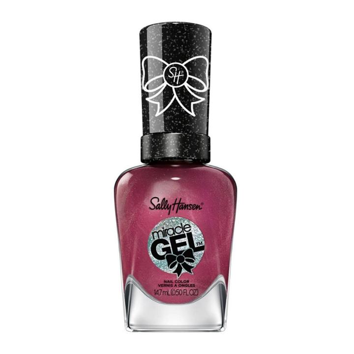 Sally Hansen Miracle Gel Nail Color Wishlist Collection - 903 Wrapped In Love