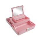 Retro Caboodles On The Go Girl-millennial Pink