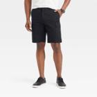 Men's 9.5 Utility Cargo Shorts - Goodfellow & Co Black