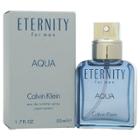 Eternity Aqua By Calvin Klein For Men's - Edt