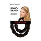 Revlon Ready-to-wear Hair Boho Braid - Dark Brown, Hair Extensions