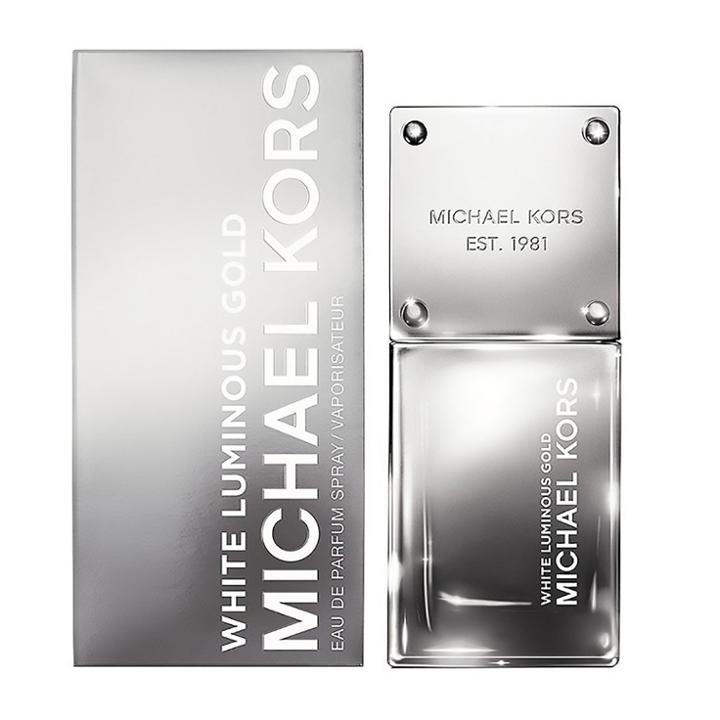 White Luminous Gold By Michael Kors Eau De Parfum Women's Perfume