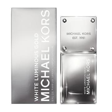 White Luminous Gold By Michael Kors Eau De Parfum Women's Perfume