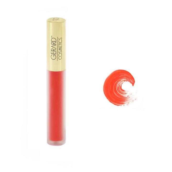 Gerard Cosmetics Hydra Matte Liquid Lipstick - Mercury Rising