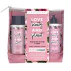 Love Beauty & Planet Hair Care Set - Murumuru Butter And Rose,