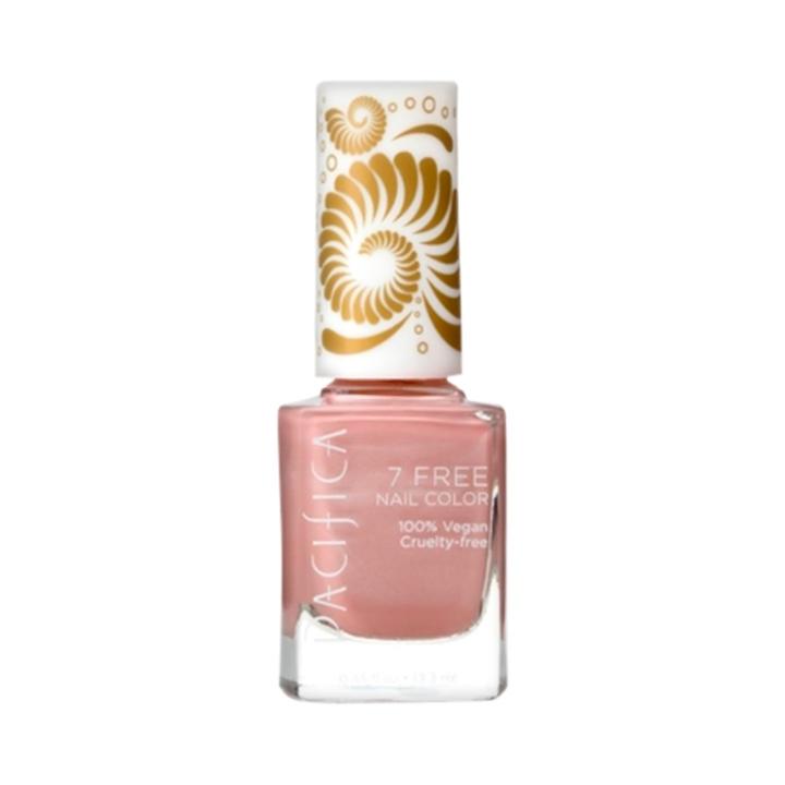 Pacifica 7 Free Nail Polish Pink Crush