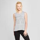 Women's New Yawk New Yawk Graphic Tank Top - Awake Heather Gray