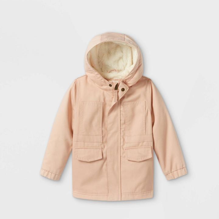 Toddler Jacket - Cat & Jack Pink