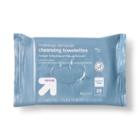 Up&up Makeup Remover Cleansing Towelettes