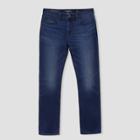 Men's Tall Athletic Fit Jeans - Goodfellow & Co Medium Blue