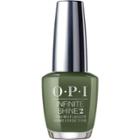 Opi Infinite Shine Gel Nail Lacquer - Olive Green