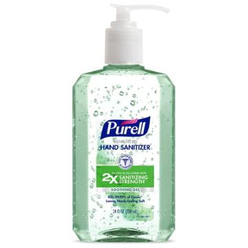 Purell Soothing Hand Sanitizer